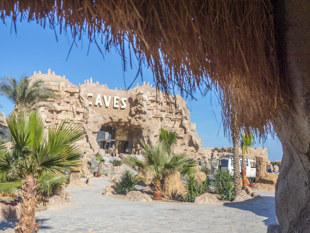 Caves Beach Resort Adults Only Χουργκάντα Εξωτερικό φωτογραφία